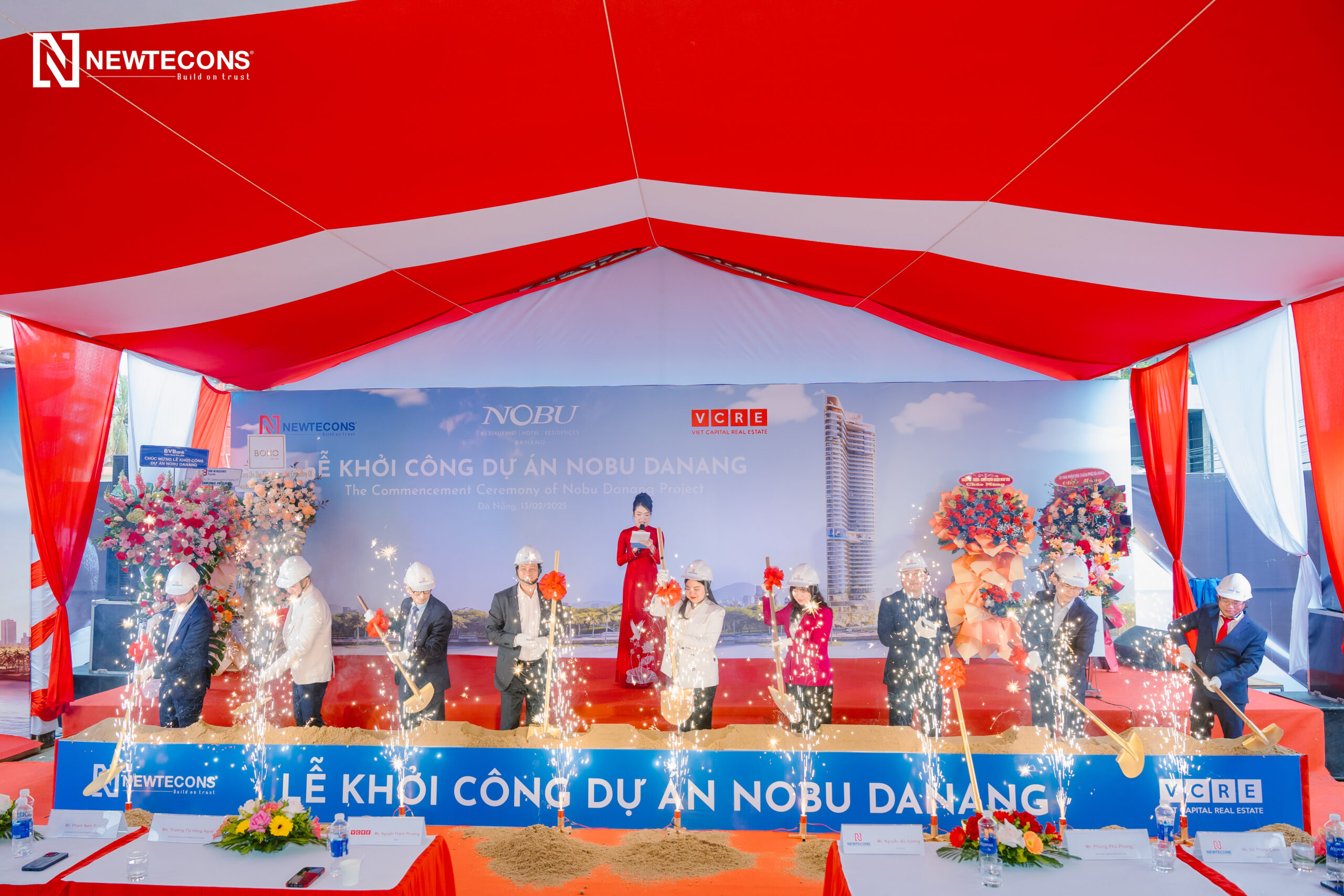 NOBU DANANG KHỞI CÔNG: KIỆT TÁC KIẾN TRÚC MỚI TẠI BIỂN MỸ KHÊ