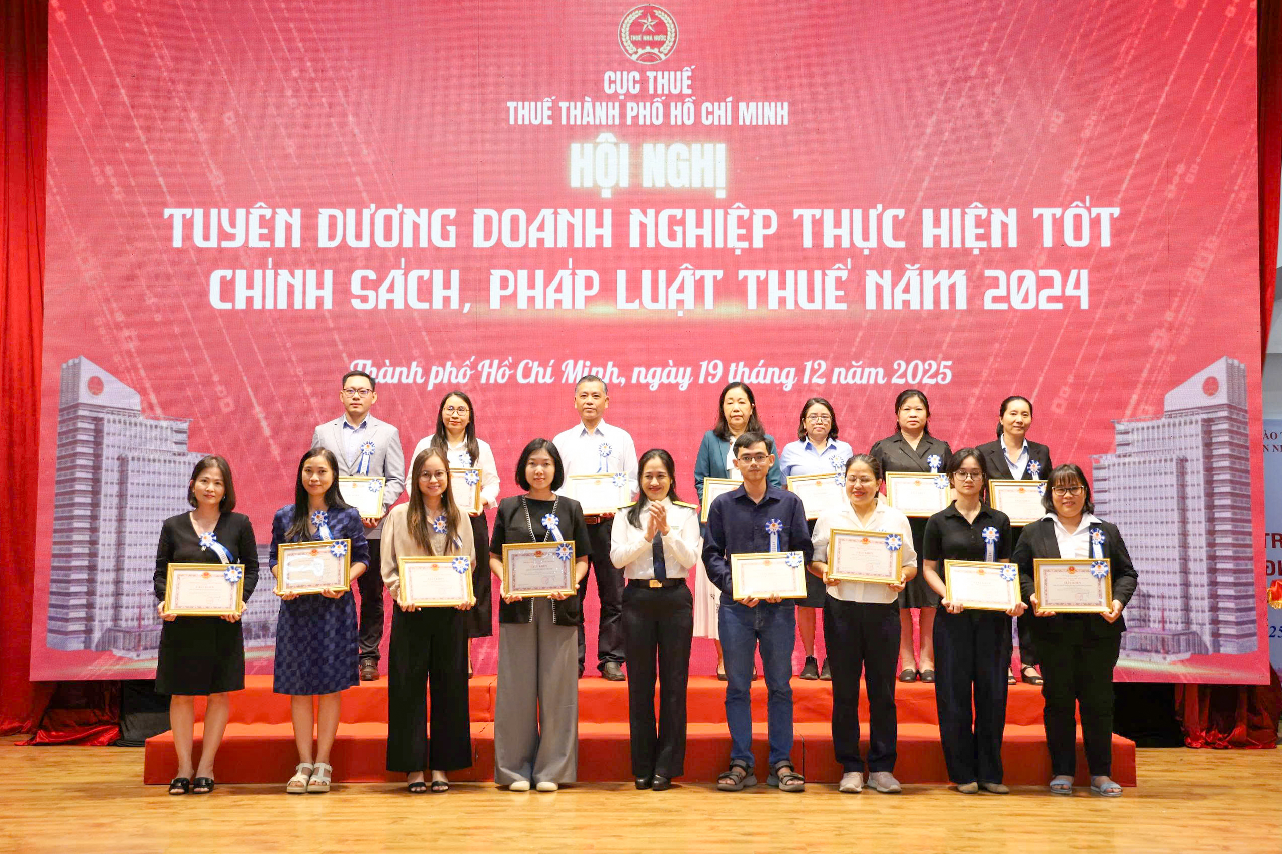 NEWTECONS KHÉP LẠI NĂM 2025 VỚI NHIỀU DẤU ẤN UY TÍN